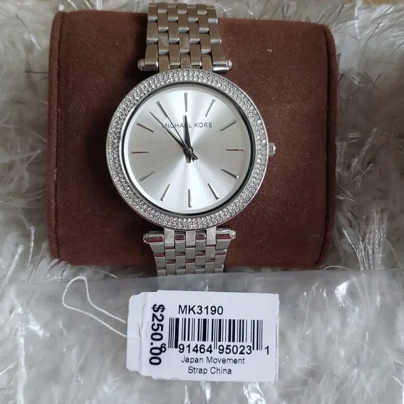 Michael Kors | Accessories | Michael Kors Darci Watch | Poshmark display picture 2